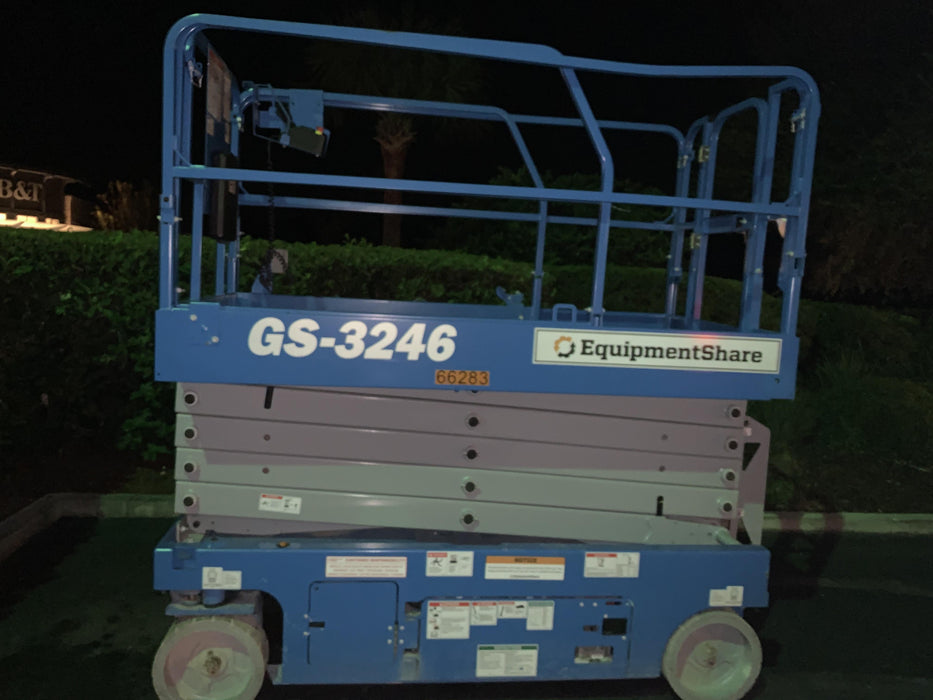 2020 GENIE GS-3246