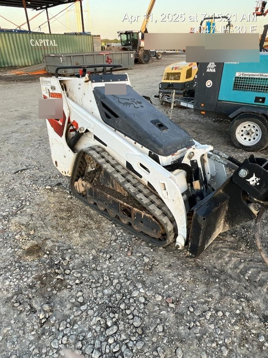 2022 BOBCAT MT100