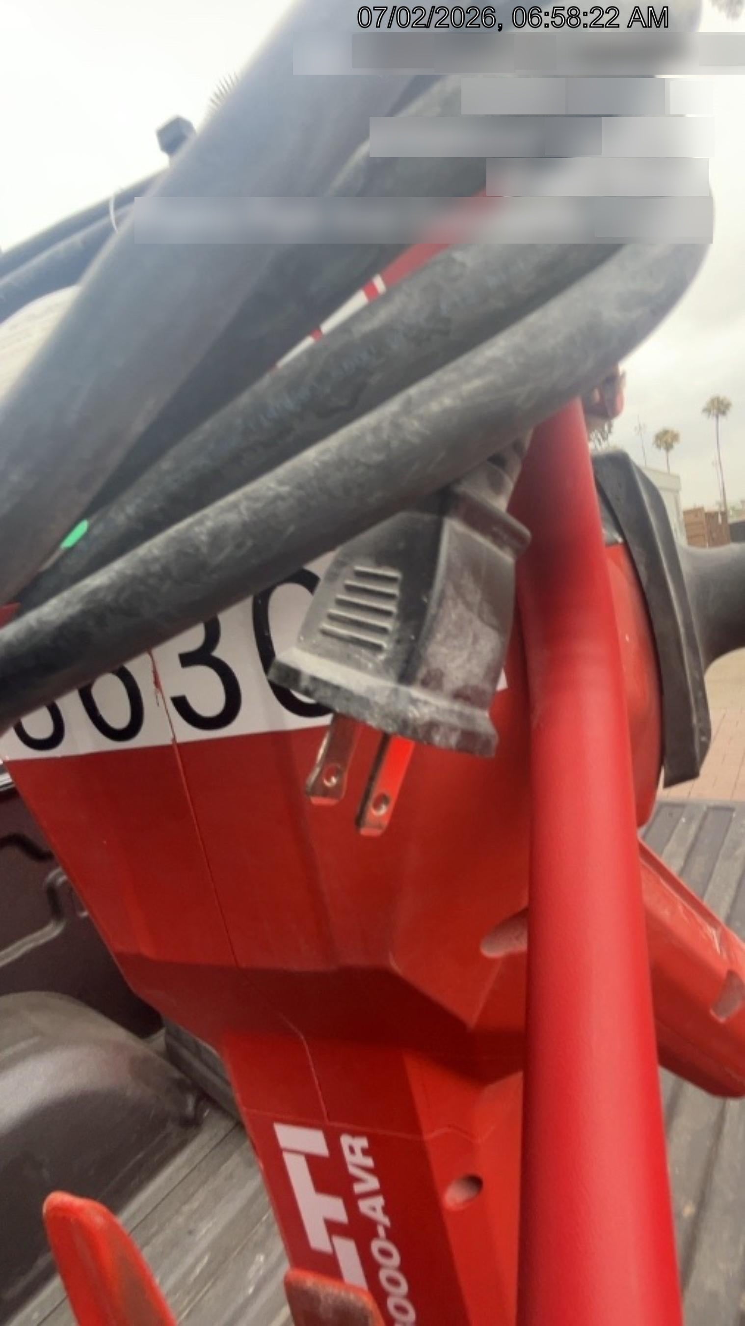 2025 HILTI TE 3000-AVR