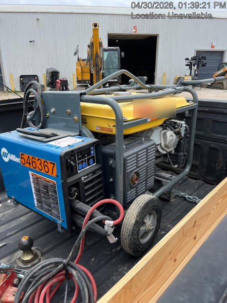 2025 MILLER ELECTRIC CST-282