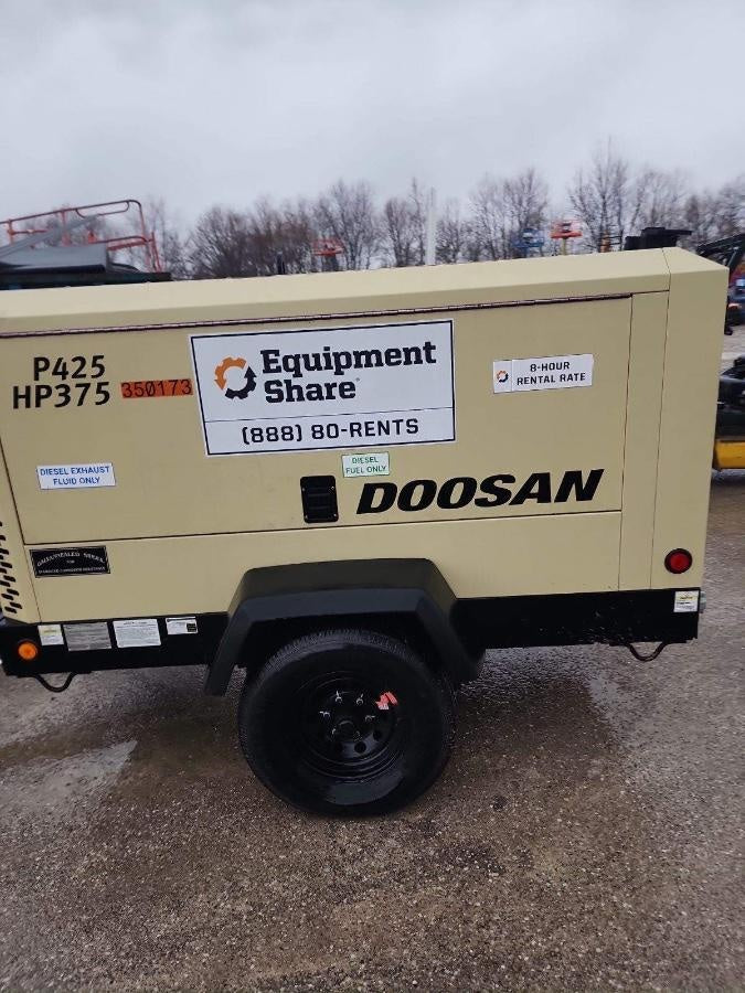 2023 DOOSAN P425/HP375WCU
