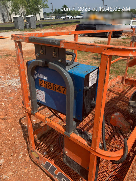 2022 MILLER ELECTRIC CST-282