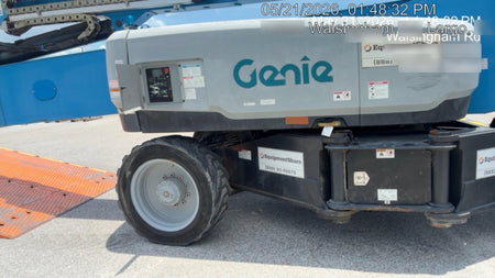 2020 GENIE ZX-135/70