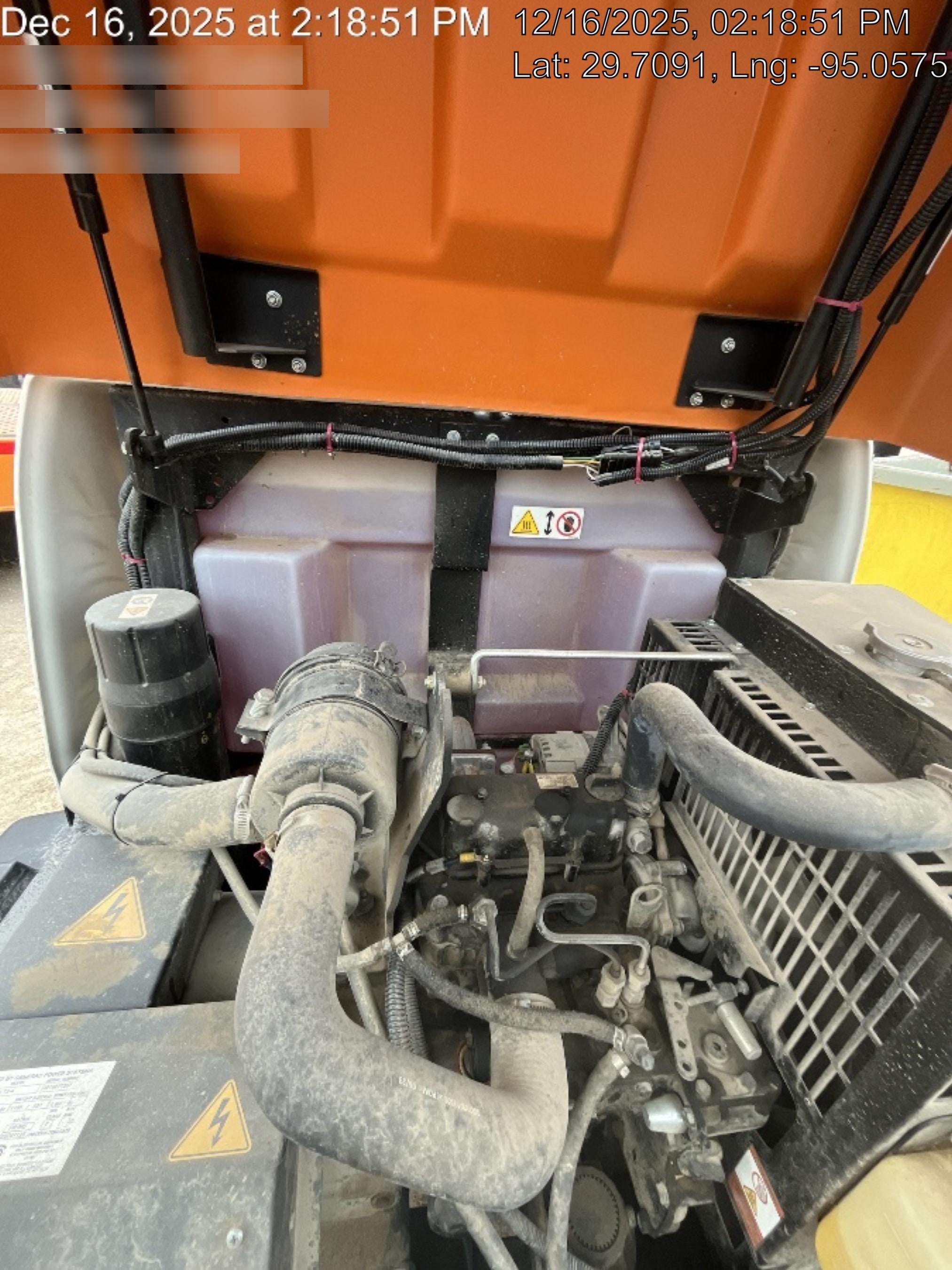 2025 Generac MLTS-4 Diesel, Mitsubishi L2E, 7.1 hp @1800 rpm, Flex Switch 120V Input, Powerzone Controller, (4) 320W LED Lights, 4kW Generator, 39.9 Gal Fuel Tank, 2" Ball