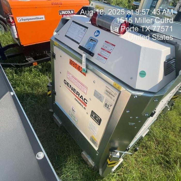 2025 GENERAC SLT-DCUBEHYPRK2