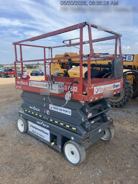 2019 SKYJACK SJIII-4632