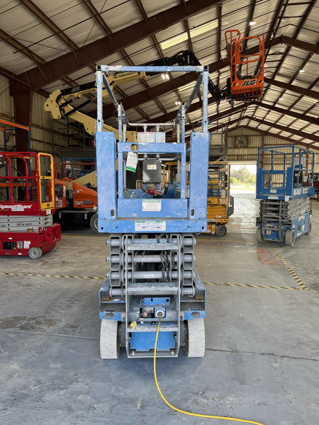 2020 GENIE GS-2632