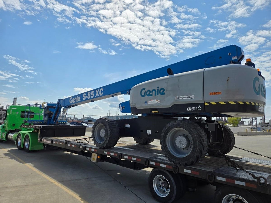 2020 GENIE S-85 XC
