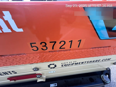2025 JLG ES1932