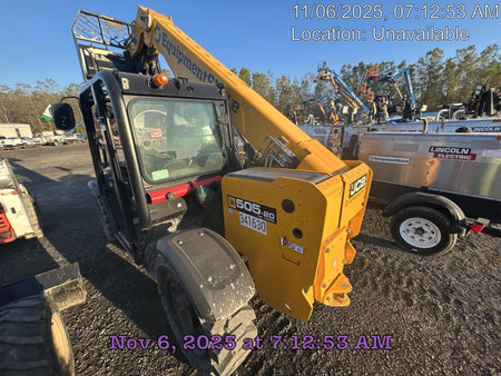 2023 JCB 505-20TC
