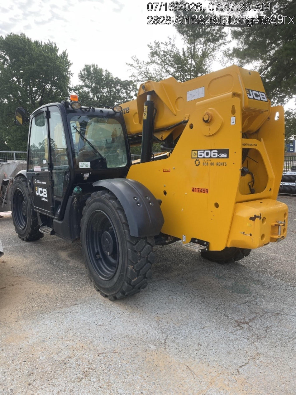2024 JCB 506-36