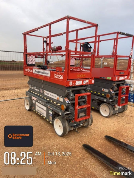 2025 SKYJACK SJ3226