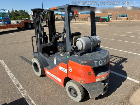 2022 TOYOTA 50-8FGU25