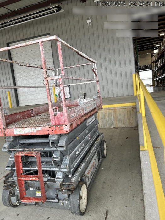 2018 Skyjack SJIII-4632 SJIII4632 Battery