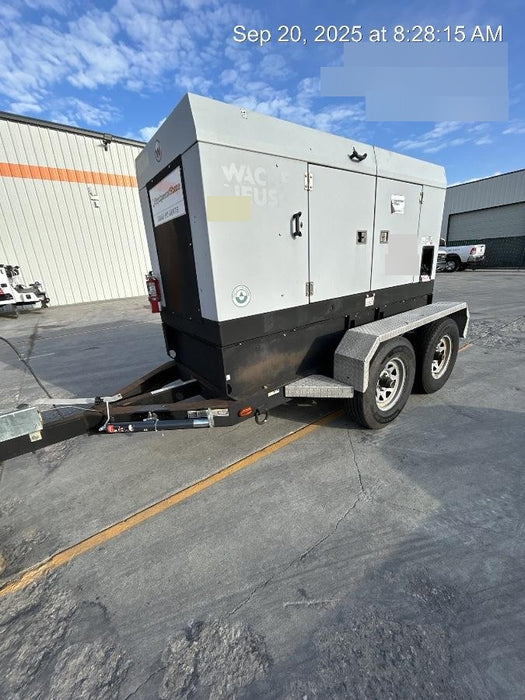 2019 WACKER NEUSON G130