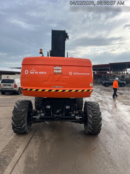 2023 JLG 860SJ