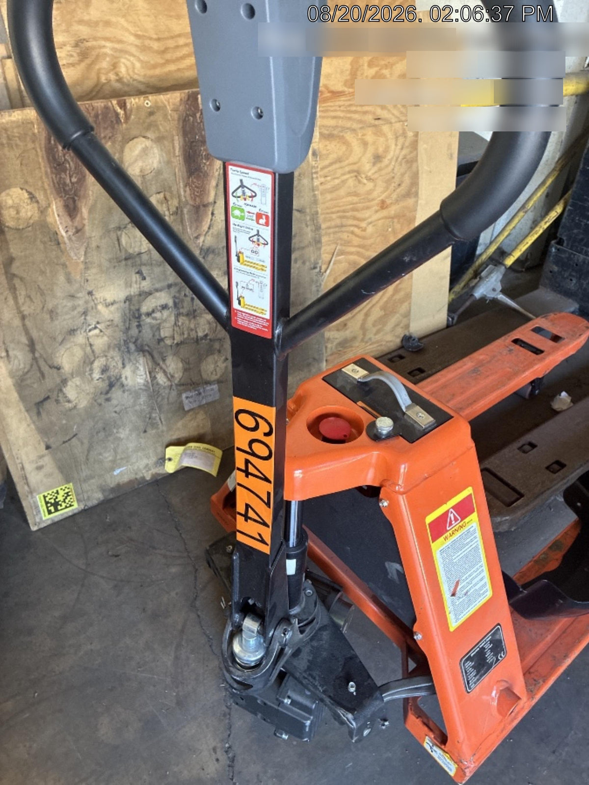 2026 MIGHTY LIFT EPT45S