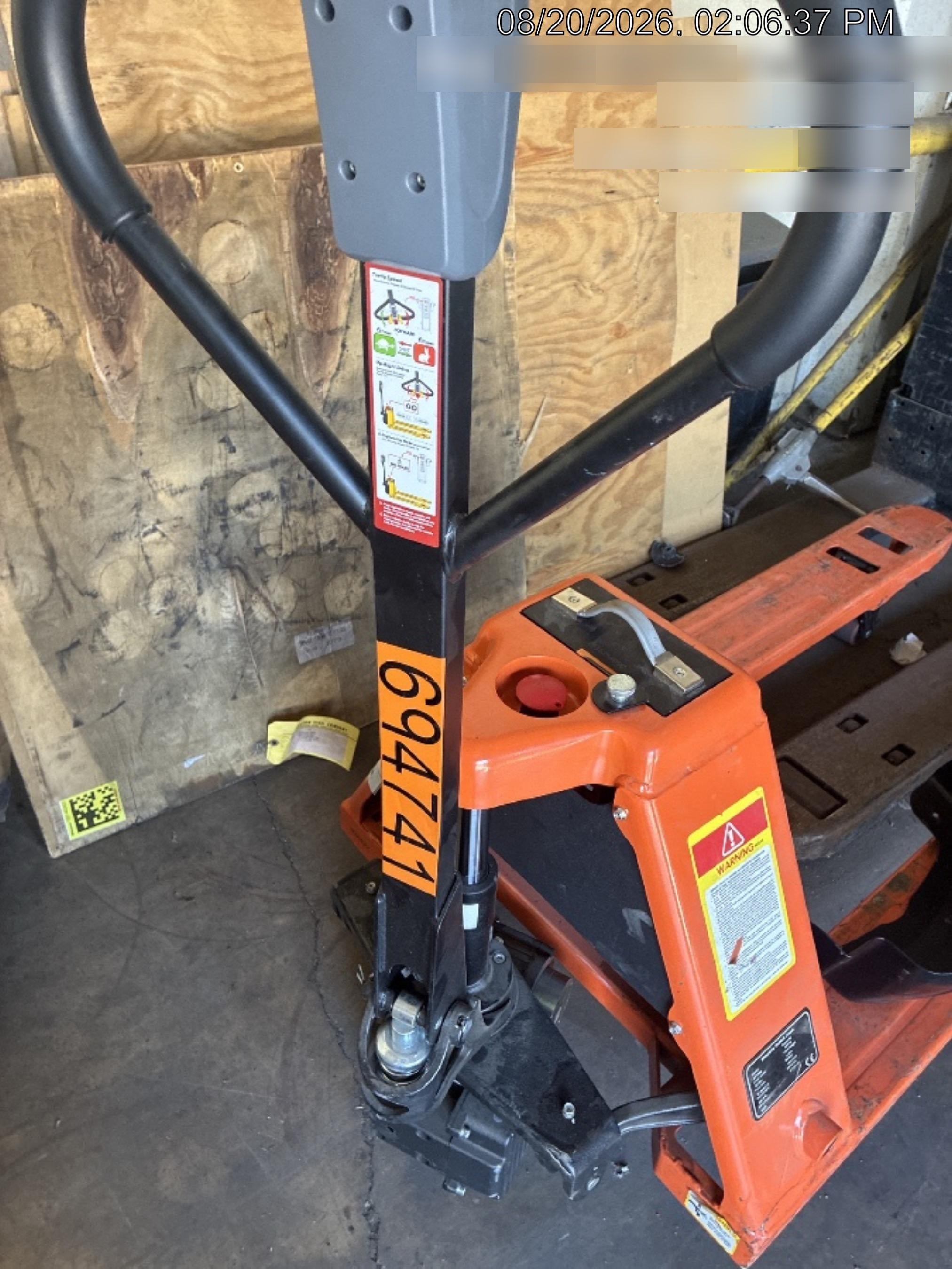 2026 MIGHTY LIFT EPT45S