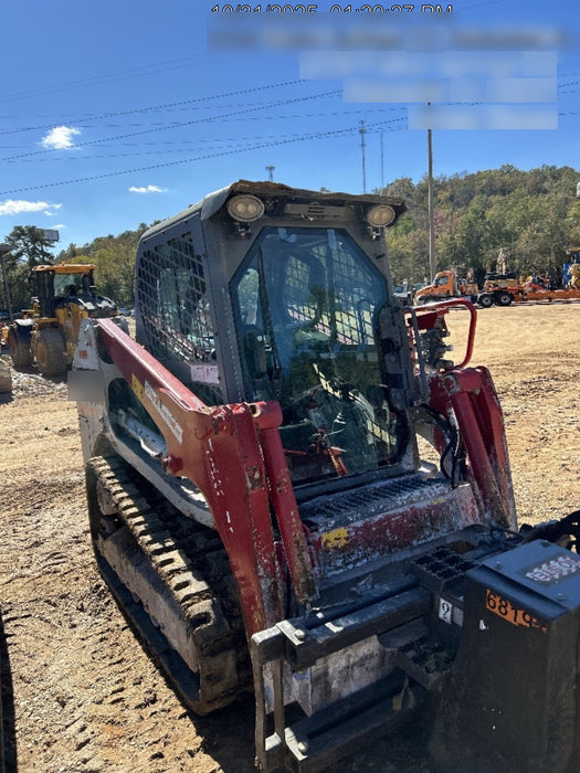 2020 TAKEUCHI TL6CR