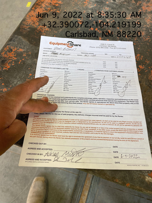 2022 ATLAS COPCO XAS440