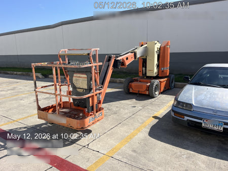 2019 JLG E300AJP