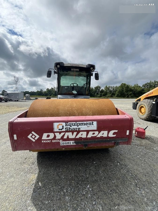 2022 DYNAPAC CA2500D