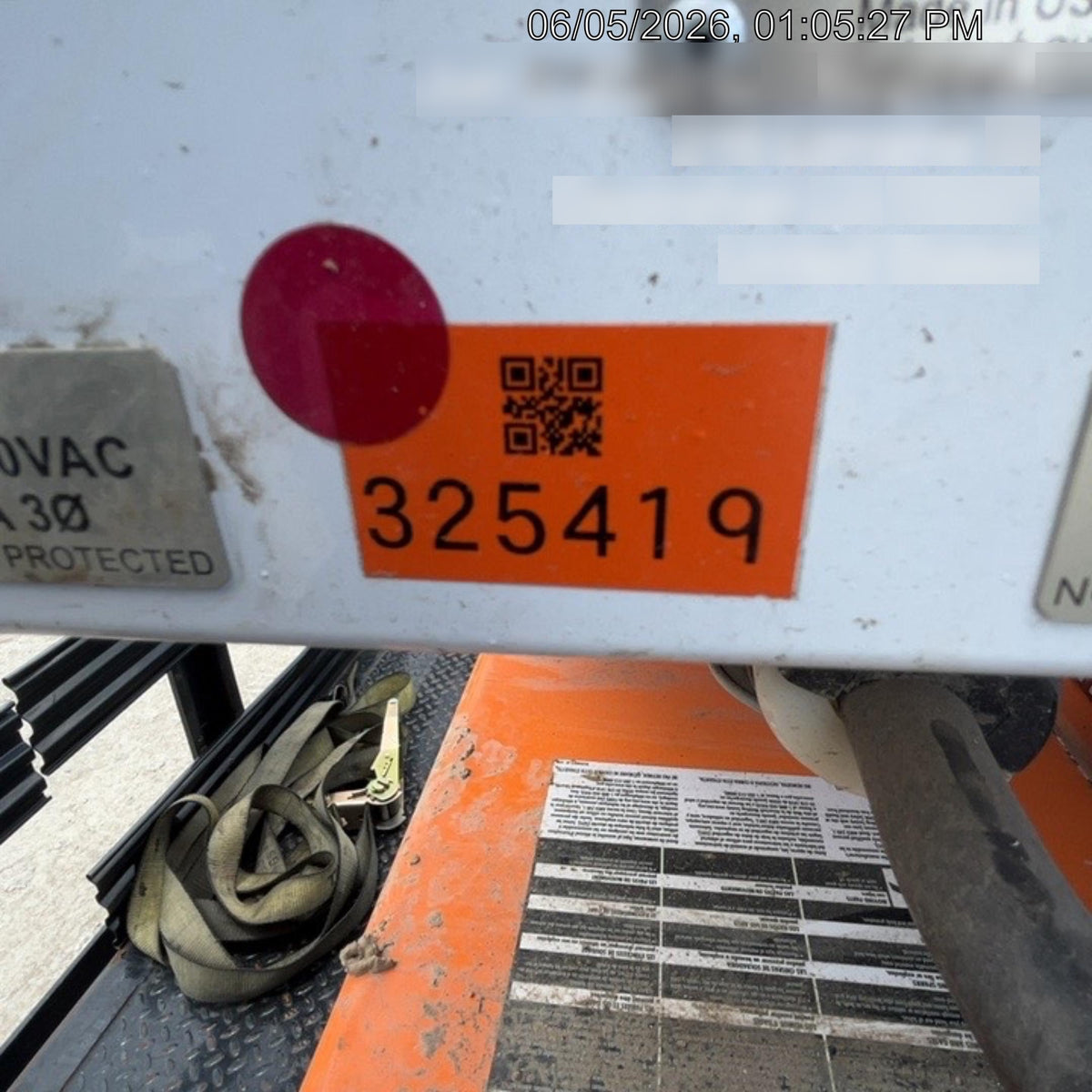 2023 LEX WR6A-7SM-FG26DZ6LD-R