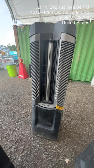 2023 VECTOR Vector Max