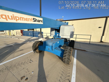 2018 GENIE S-45