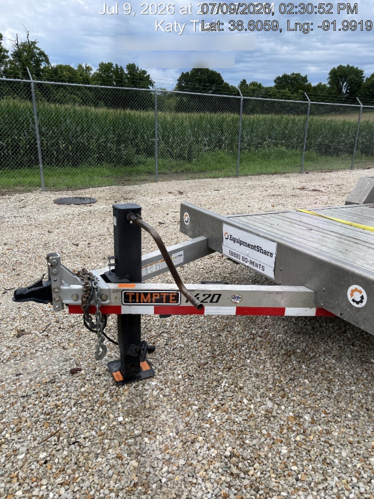 2023 TIMPTE 1420 Tilt