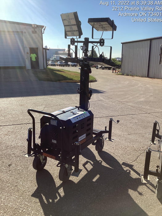 2020 LIND EQUIPMENT LE980LEDV-T4B