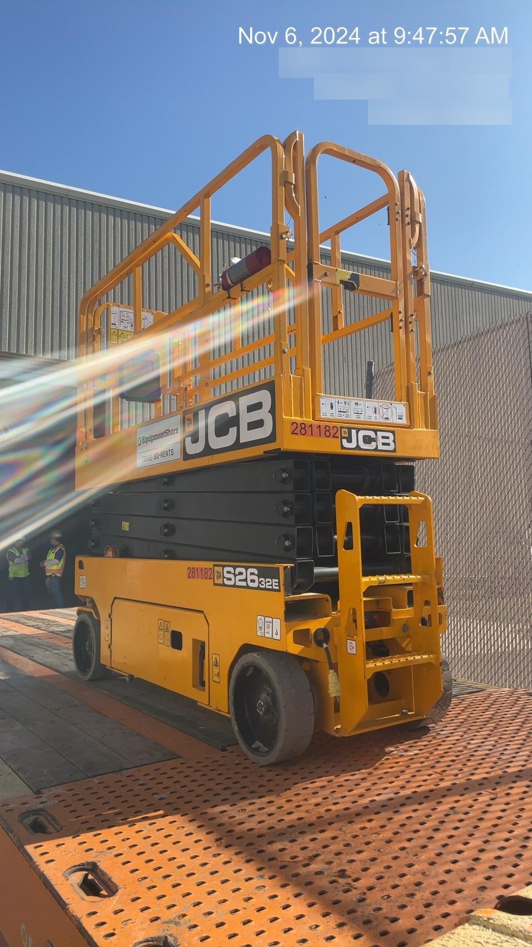 2023 JCB S2632E