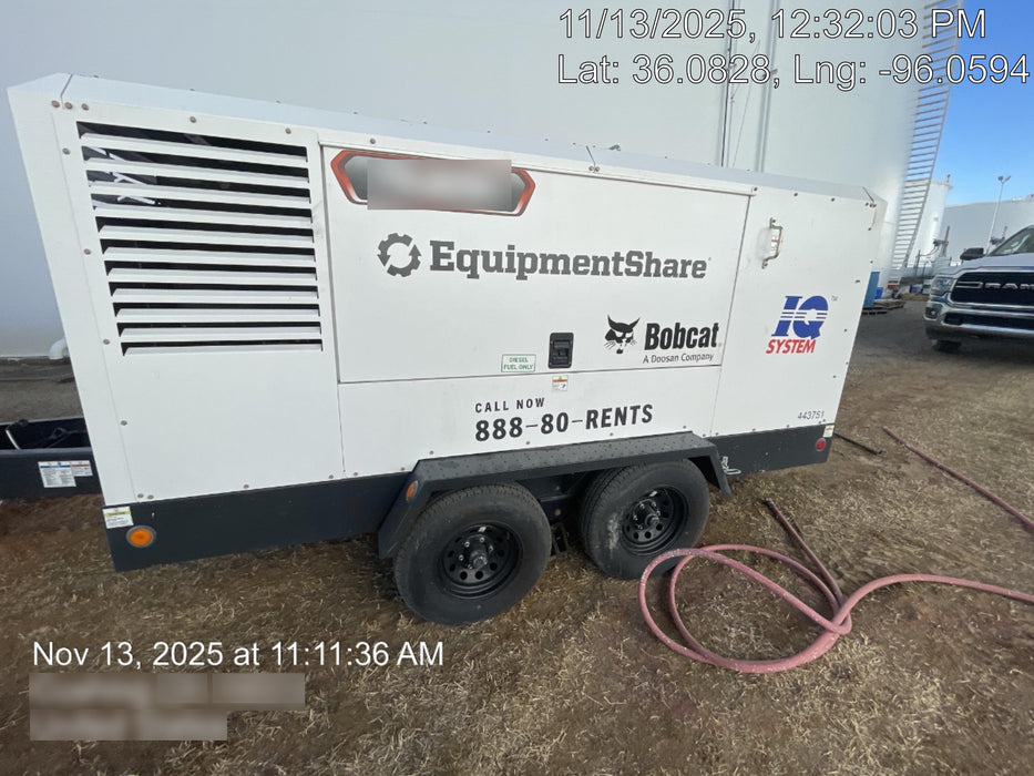 2024 BOBCAT PA825VWCU-T4F