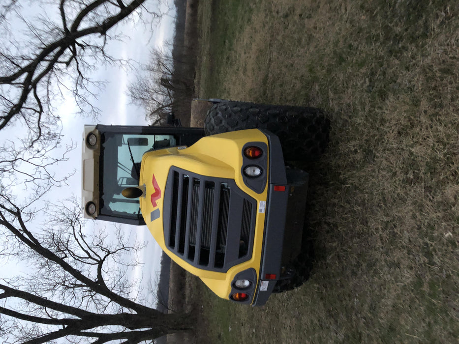 2019 WACKER NEUSON RC110P