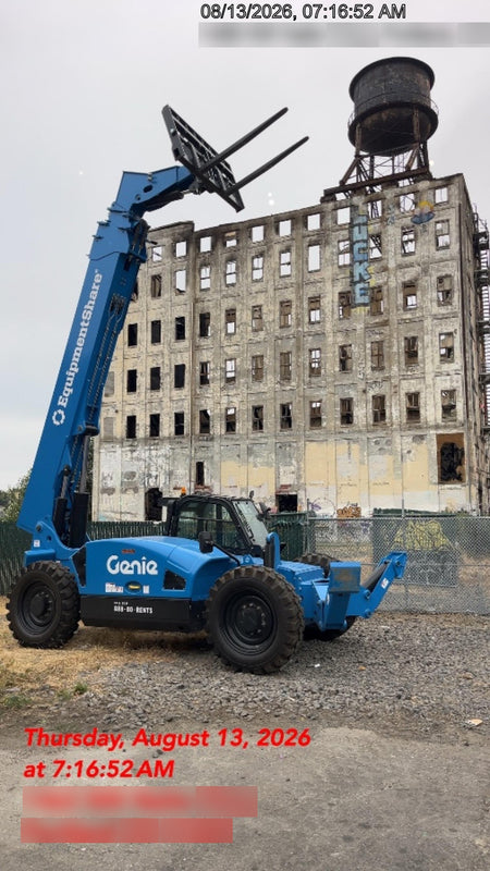 2026 GENIE GTH-1256
