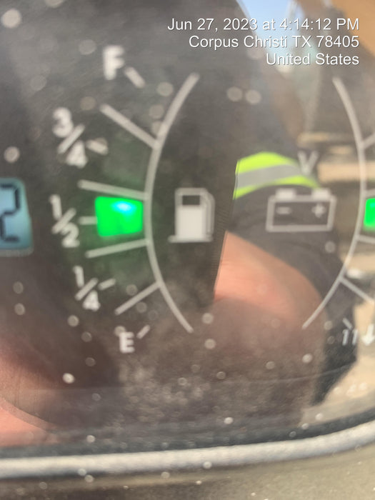 2022 Lincoln Electric Vantage 549X Crosslink Technology, Trailer Mounted, ES Decals, T3