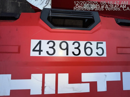 2024 HILTI TE 70-ATC/AVR