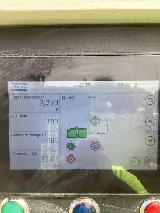 2020 ATLAS COPCO QAS250