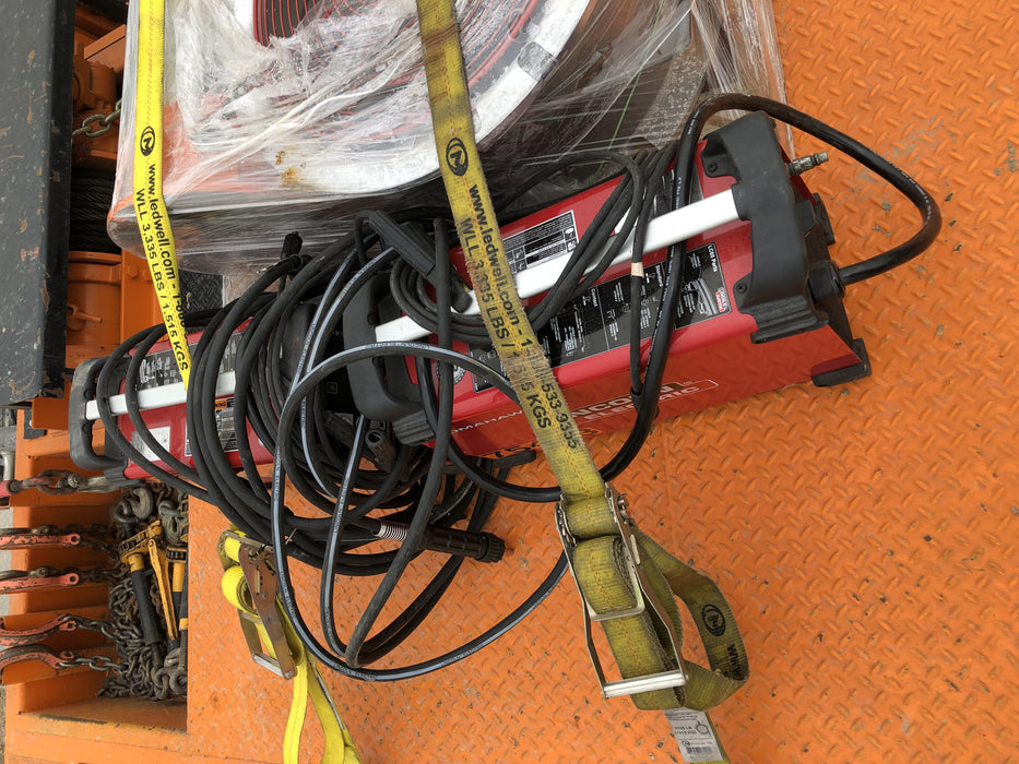 2020 LINCOLN ELECTRIC TOMAHAWK 1000