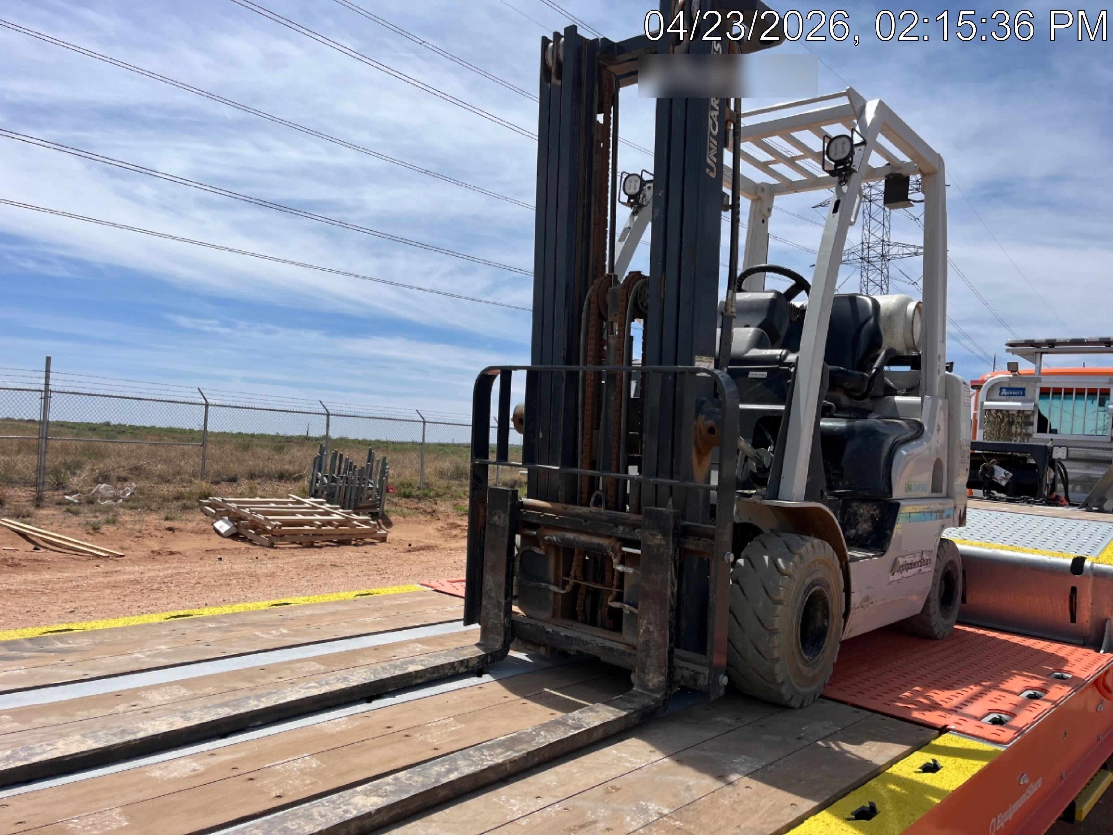 2023 UNICARRIER MAP1F2A25DV