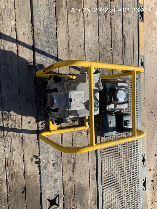 2018 WACKER NEUSON PT3A