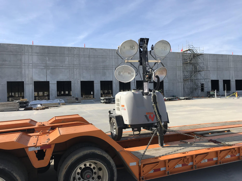 2019 WACKER NEUSON LTV6L-MH