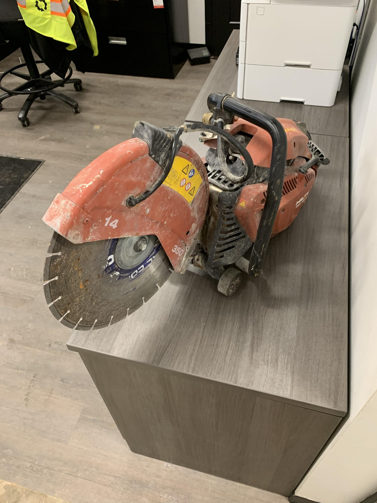 2020 HILTI DSH 700-X