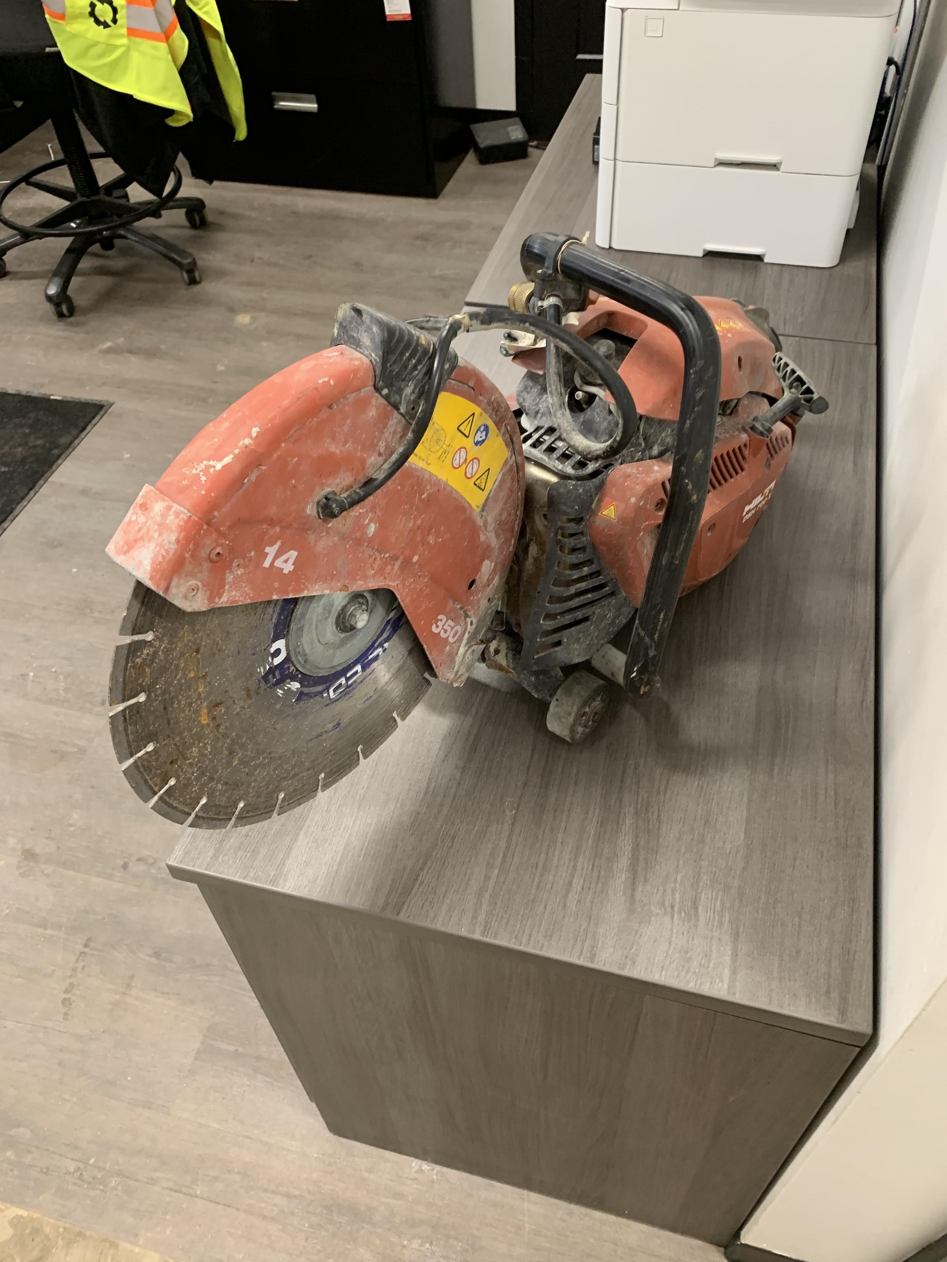 2020 HILTI DSH 700-X