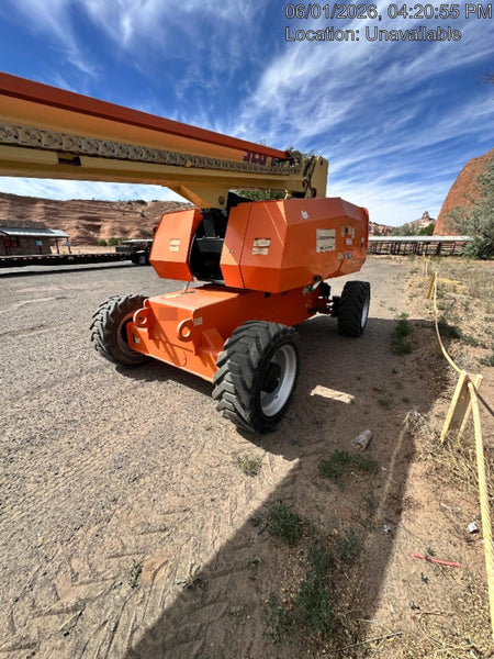 2019 JLG 860SJ