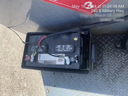 2020 THUNDER CREEK EV500