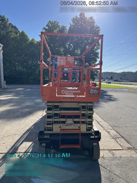 2022 JLG ES3246