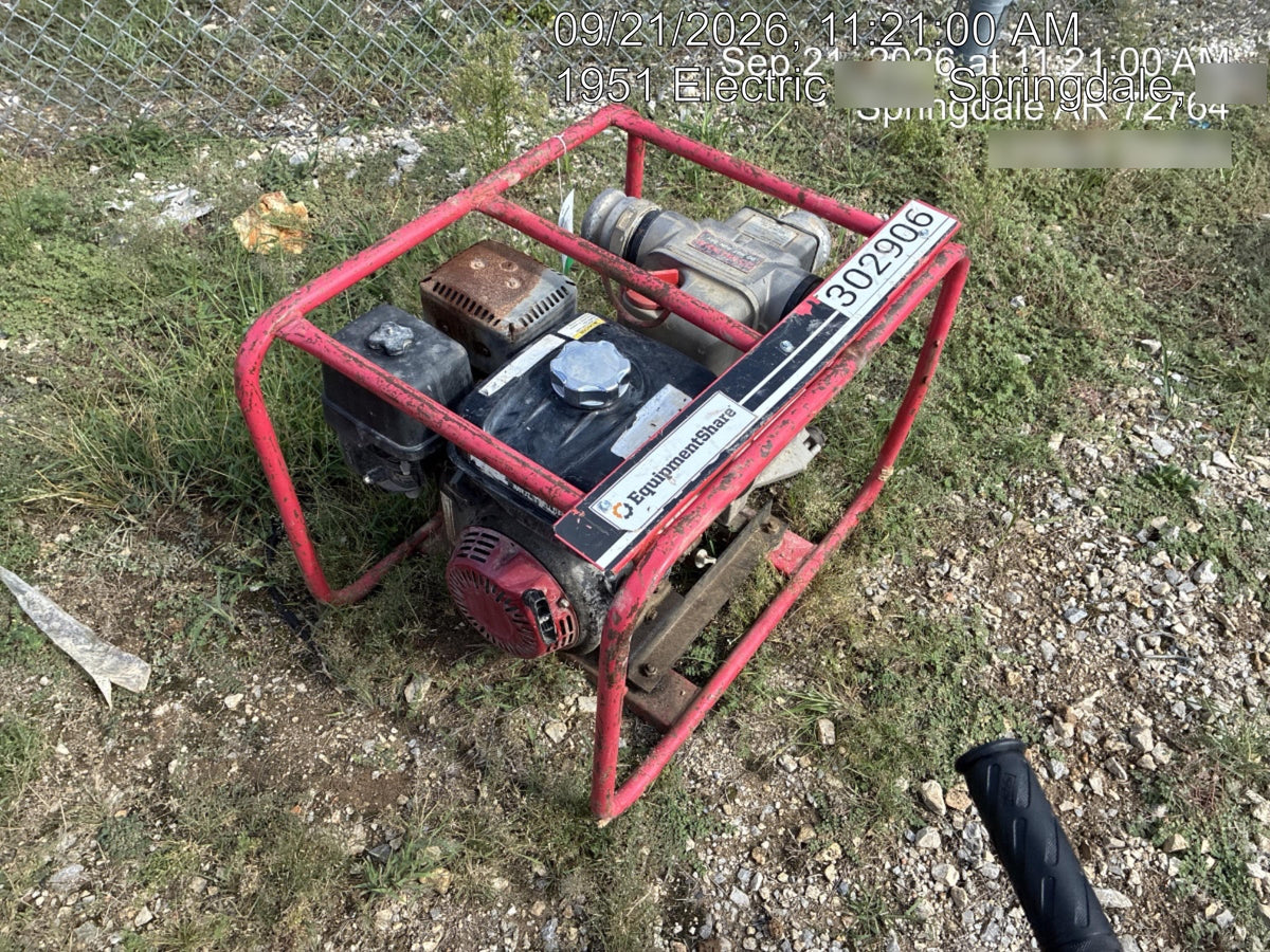2023 MULTIQUIP QP3TH