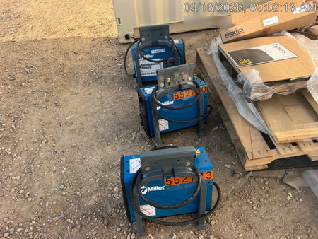 2025 MILLER ELECTRIC CST-282