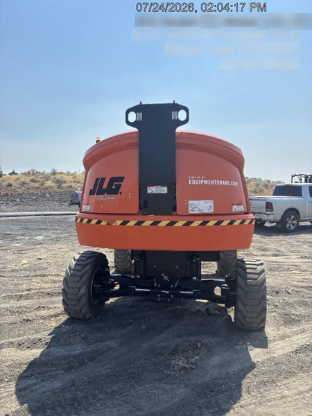 2025 JLG 460SJ